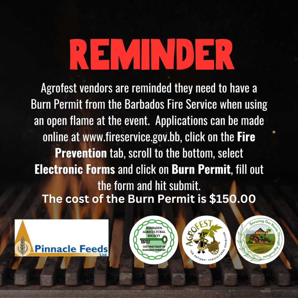 Burn Permit Reminder